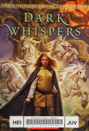 Bruce Coville: Dark Whispers (Paperback, 2010, Scholastic Inc.)
