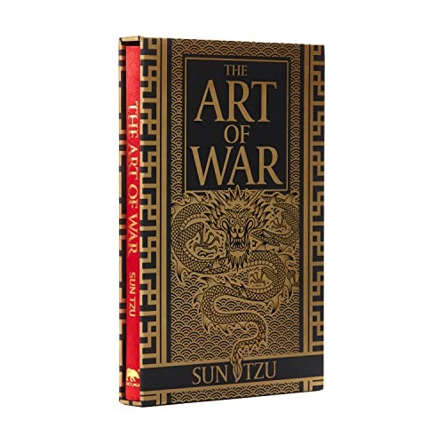 Sun Tzu: Art of War (2015, Arcturus Publishing, Arcturus, Arcturus Editions)