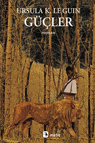 Ursula K. Le Guin (DUPLICATE): Gucler (Paperback, Turkish language, Metis Yayincilik)