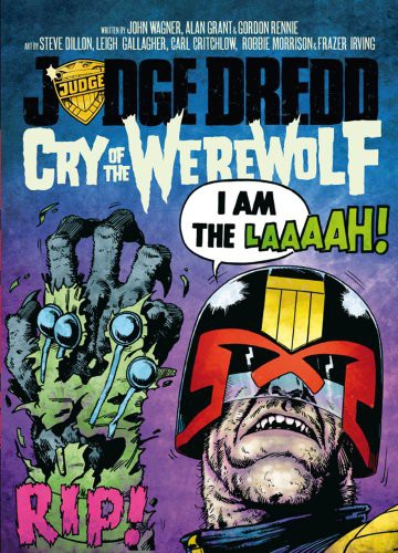 Judge Dredd (Paperback, 2012, 2000 AD)