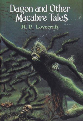 Howard Phillips Lovecraft: Dagon and other macabre tales (1987)