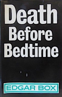 Gore Vidal: Death before bedtime (Hardcover, 1979, Heinemann)