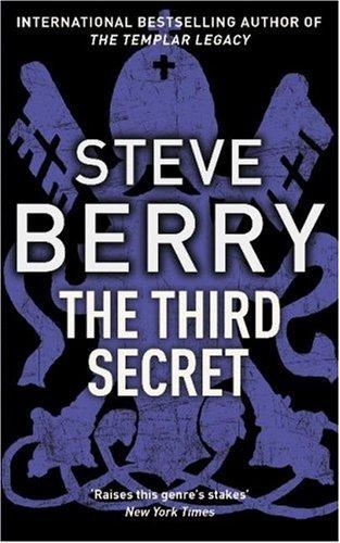 Steve Berry: The Third Secret (Paperback, 2006, Ballantine Books)