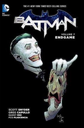 Scott Snyder: Batman. Volume 7, Endgame (2015, DC Comics)