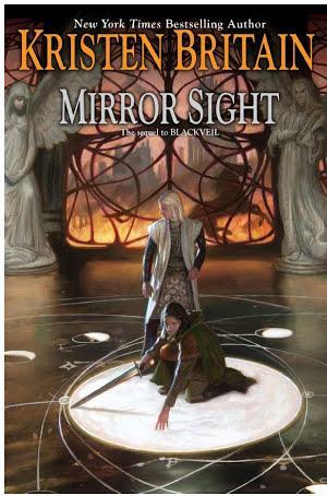 Kristen Britain: Mirror Sight