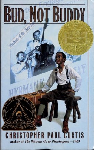 Christopher Paul Curtis: Bud, not Buddy (2000, Scholastic)