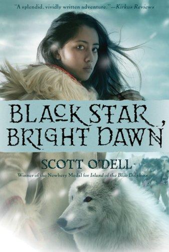 Scott O'Dell: Black Star, Bright Dawn (Paperback, 2008, Graphia)