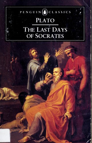 Platone: The last days of Socrates (1975, Penguin Books)
