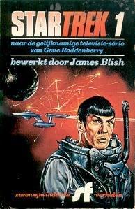 James Blish: Star Trek 4 (Dutch language, 1971)