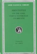 Aristotle: On the soul (Multiple languages language, 1935, Heinemann)
