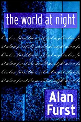 Alan Furst: The World At Night (AudiobookFormat, 2000, Books on Tape, Inc.)