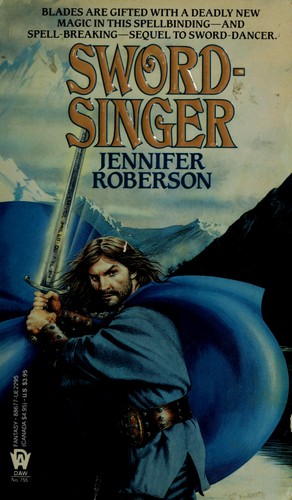 Jennifer Roberson: Sword-Dancer (Paperback, 1986, DAW)
