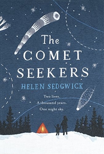 Howard Hughes: COMET SEEKERS, THE (2001, Harvill Secker)