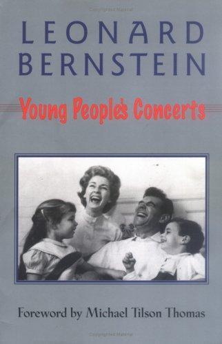 Jack Gottlieb, Michael Tilson Thomas: Young People's Concerts (Softcover) (Amadeus) (2005)