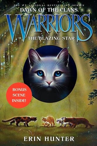 Erin Hunter: The Blazing Star (2014)