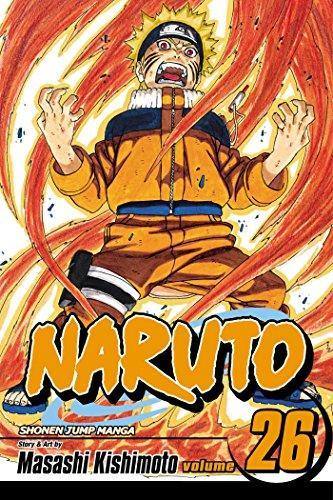 Netero aurax, Masashi Kishimoto: Naruto, Vol. 26 (2007, Viz Media)