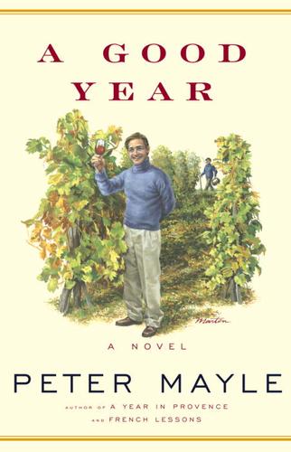 Peter Mayle: A Good Year (EBook, 2004, Knopf Doubleday Publishing Group)