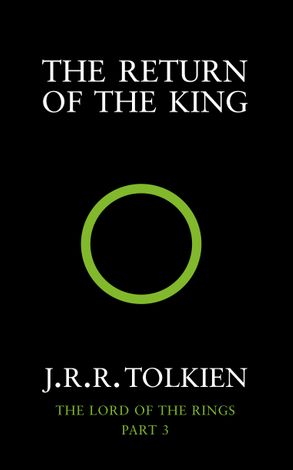 J. R. R. Tolkien: The Return of the King (Paperback, 1999, HarperCollins Publishers)