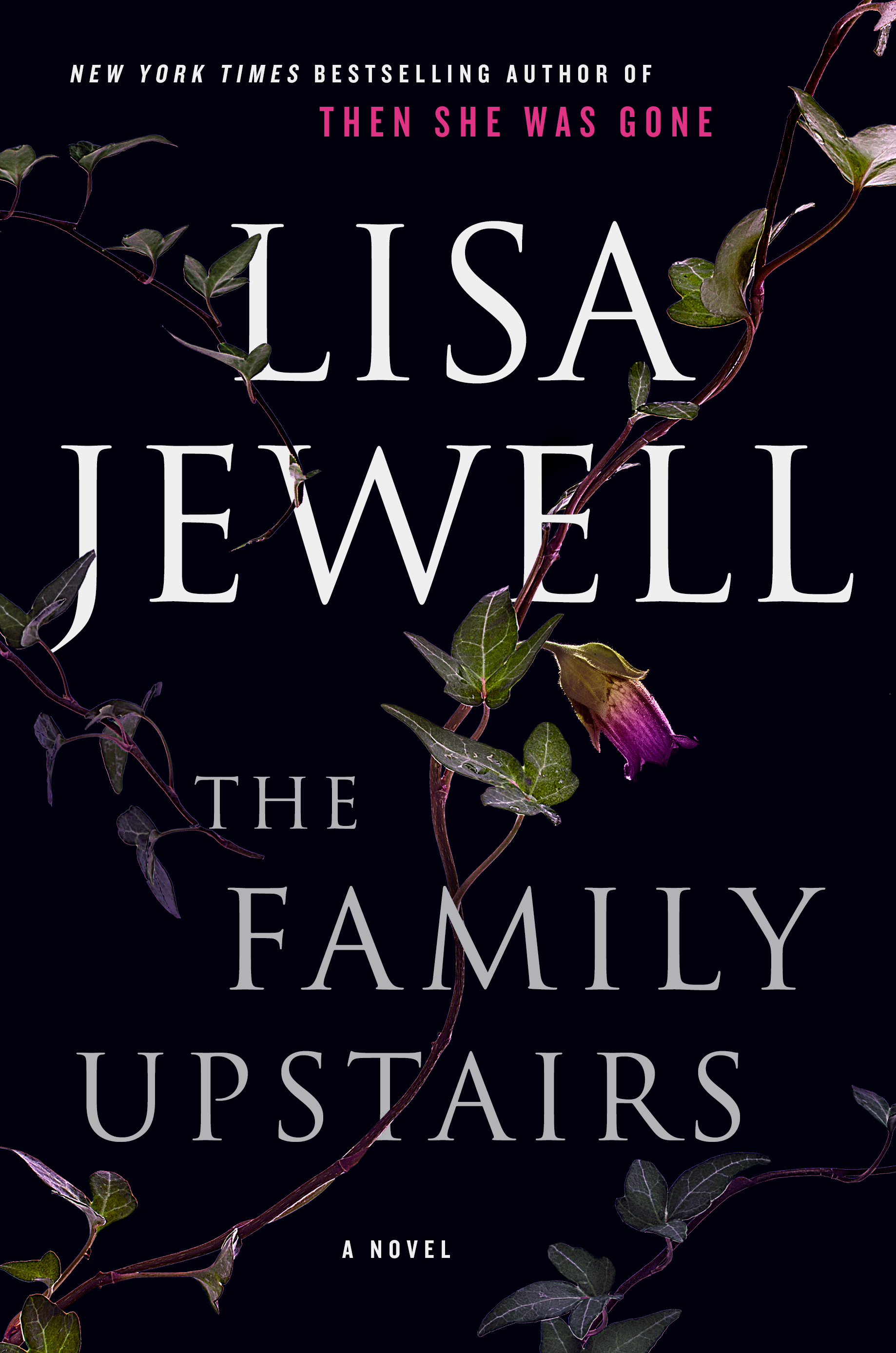 Lisa Jewell: Family Upstairs (2019, Penguin Random House)