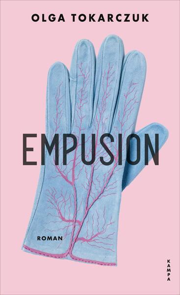 Olga Tokarczuk: Empusion (German language, 2023)