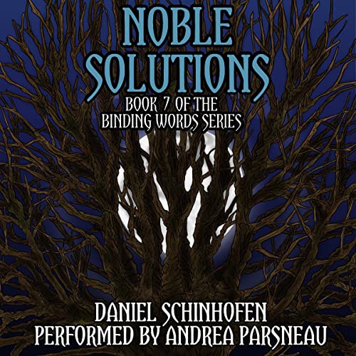Daniel Schinhofen: Noble Solutions (AudiobookFormat)