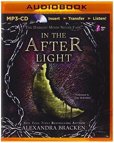 Alexandra Bracken: In the Afterlight (AudiobookFormat, 2014, Brilliance Audio)
