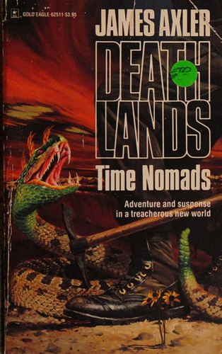 James Axler: Deathlands (1990, Worldwide)