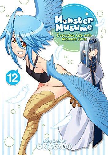 Okayado: Monster Musume: Vol. 12 (2017)