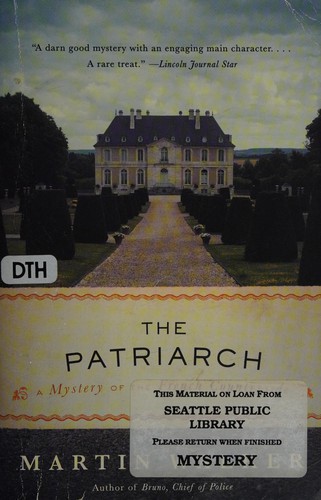 Martin Walker: The Patriarch (2015)