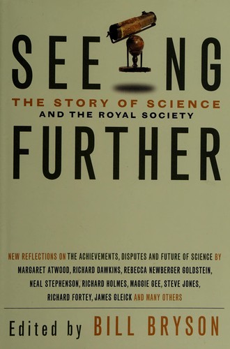 Bill Bryson: Seeing further (2010, HarperPress)