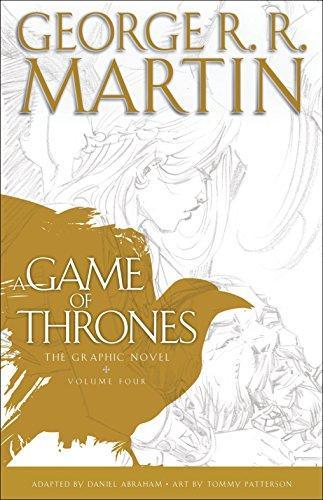 George R. R. Martin, Daniel Abraham: A game of thrones : the graphic novel (2015, Bantam Books)