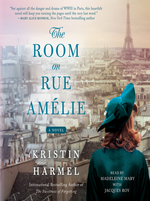 Kristin Harmel: The room on Rue Amélie (Paperback, 2018)