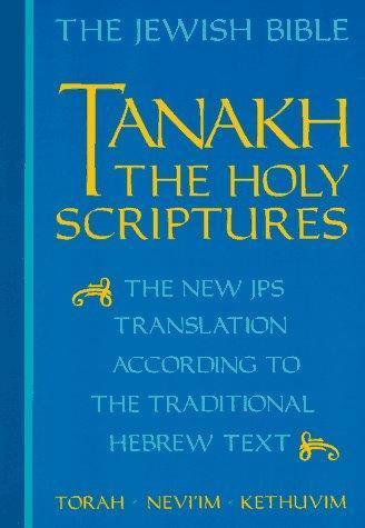 Tanakh (1985)