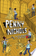 Matt Wiegle, M. K. Reed, Greg Means: Penny Nichols (2019, Idea & Design Works, LLC)