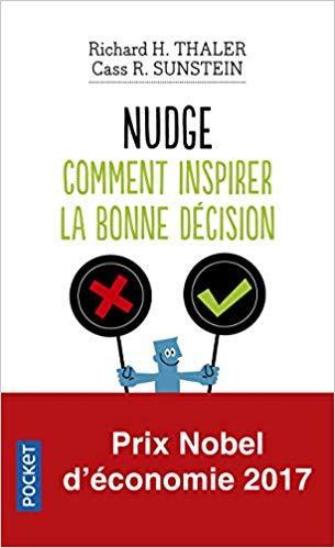 Cass Sunstein, Richard Thaler: Nudge (French language)