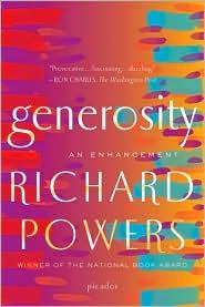 Richard Powers: Generosity (Paperback, 2010, Picador)