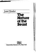 Janni Howker: The nature of the beast (1985, Greenwillow Books)