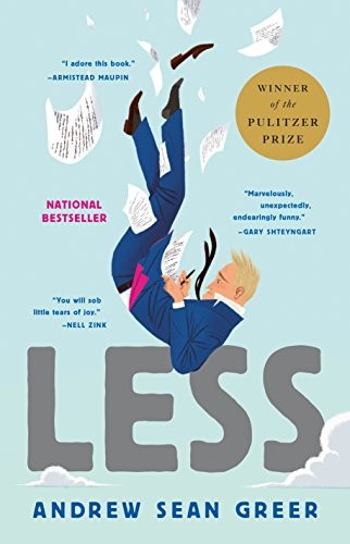 Andrew Sean Greer, Andrew Sean Greer: Less (EBook, 2018, Abacus)