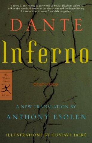Dante Alighieri: Inferno (Modern Library Classics) (2003, Modern Library)