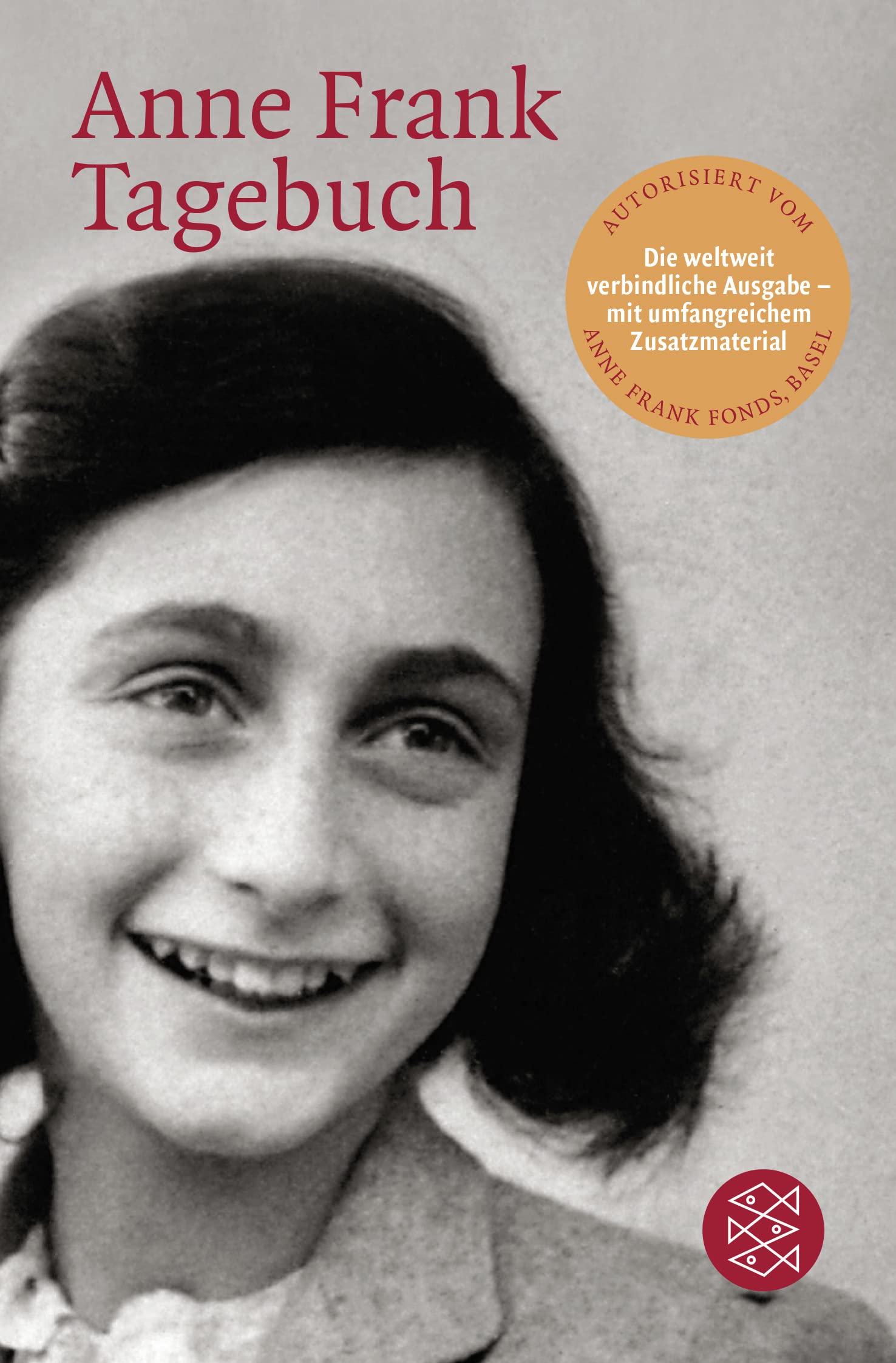Anne Frank: Tagebuch (Paperback, German language, 2001, Fischer Taschenbuch Verlag)