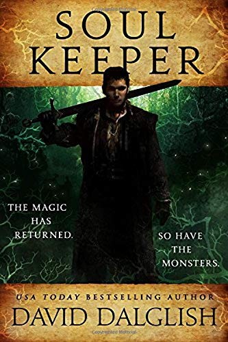 David Dalglish: Soulkeeper (Paperback, 2019, Orbit)