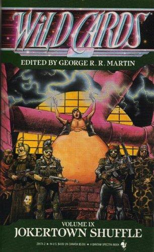 George R. R. Martin: Jokertown Shuffle (Paperback, 1991, Spectra)
