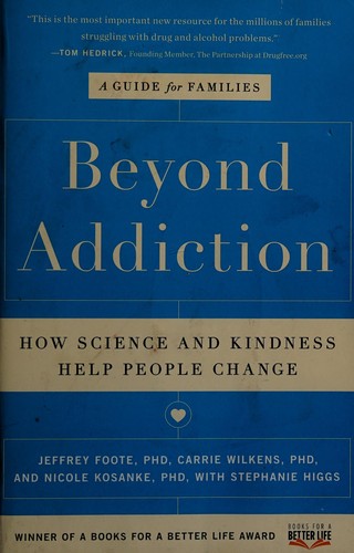 Jeffrey Foote: Beyond addiction (2014)