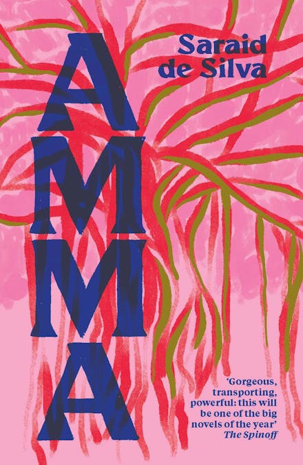 Saraid de Silva: Amma (2024, Weatherglass Books)