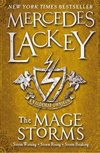 Mercedes Lackey: The Mage Storms (Paperback, Titan Books Ltd, TITAN BOOKS)