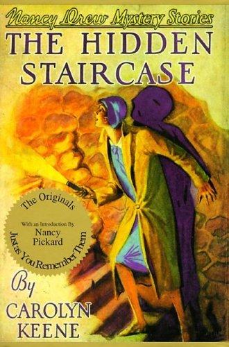 Carolyn Keene: The hidden staircase (1991, Applewood Books, Distributed by Globe Pequot Press)