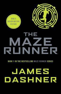 James Dashner: Maze Runner (Paperback, 2014, Chicken House, imusti)