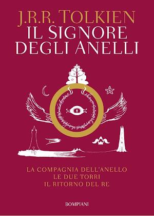 J. R. R. Tolkien: Il Signore degli Anelli (Italian language)