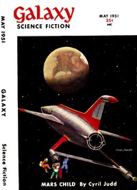 Dave Dryfoos: Bridge Crossing (Galaxy Science Fiction)