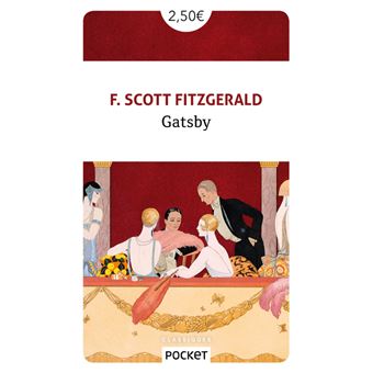 F. Scott Fitzgerald: Gatsby le Magnifique (2019, Pocket)